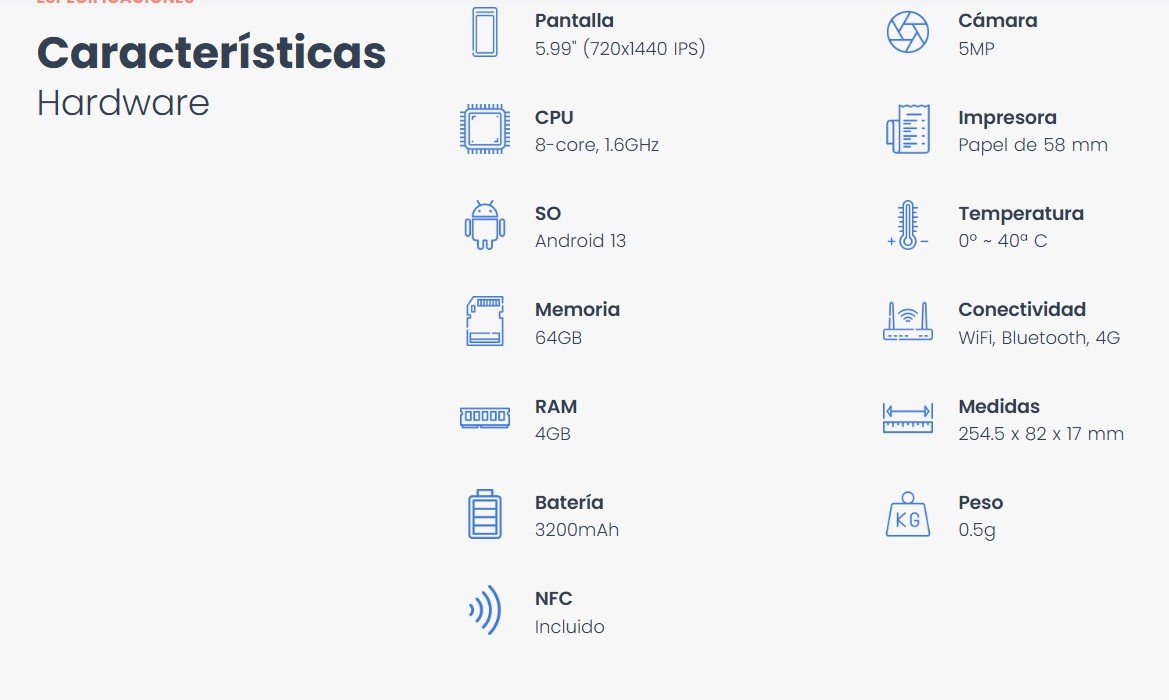 CARACTERISTICAS