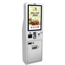 T-QUIOSK 210 W (With CPU Windows)