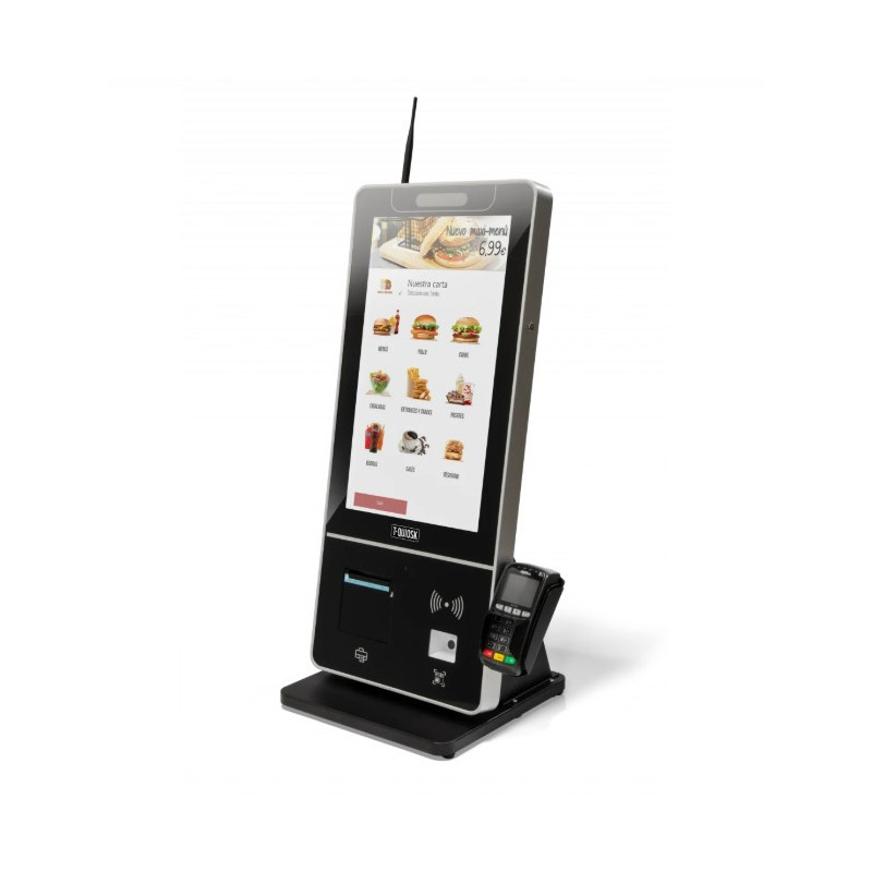 Pago con tarjeta 21”