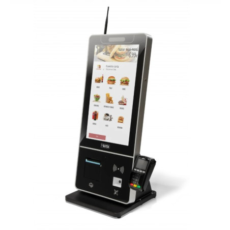 Pago con tarjeta 21”