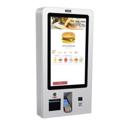 TQ-20W Quiosco mural de pago con tarjeta