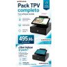 PACK TPV CON CAJON Y SOFWARE VENTAS